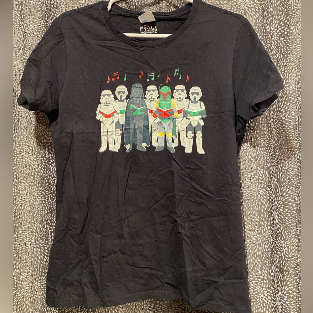 Star Wars Christmas TShirt